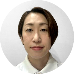 岩城有香 理学療法士