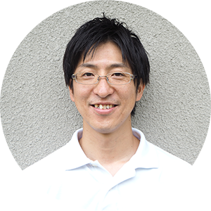 おかもとリハビリ訪問看護ステーション広島西 事業責任者　重廣 祐二