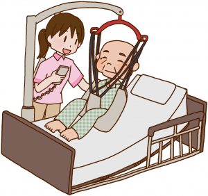 「移乗動作の取り組み」について事例を通した勉強会を開催しました！