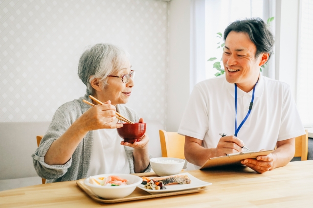「サルコペニア、褥瘡に対する栄養ケア」について勉強会を開催しました!