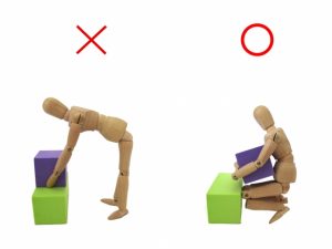 「介護技術～職員の腰痛予防～」というテーマで講演をさせていただきました！