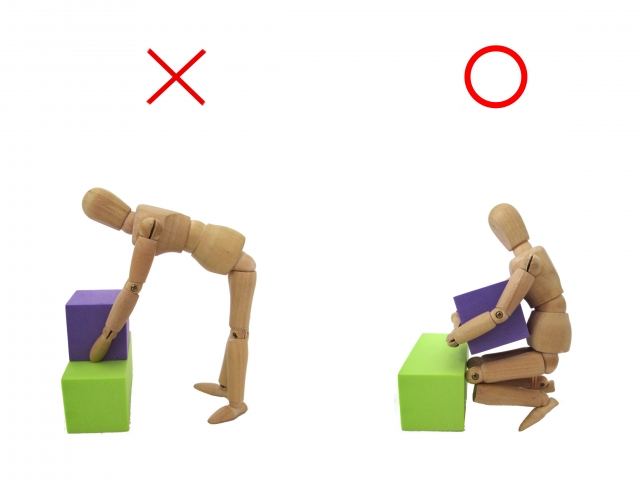 「介護技術～職員の腰痛予防～」というテーマで講演をさせていただきました！