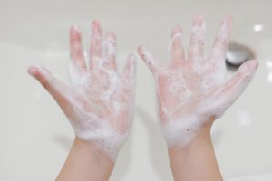 「感染予防 」についてオンライン勉強会を開催しました！