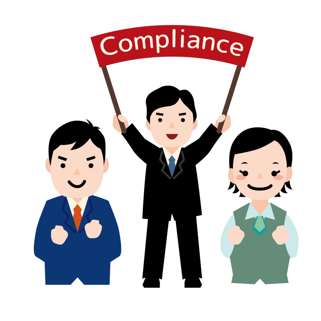 「倫理及び法令順守」について勉強会を開催しました！