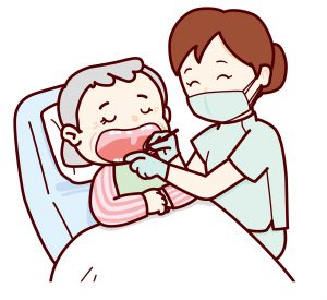 在宅利用者さんの「口腔ケア」について考える勉強会を開催しました！