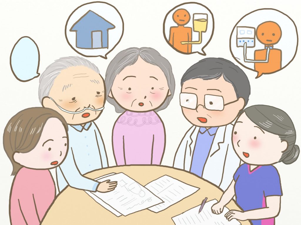 「ACP」について勉強会を開催しました!