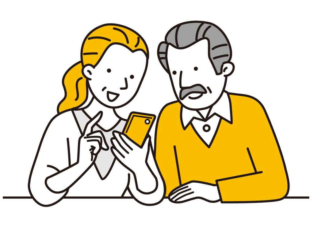 がん患者サポートアプリ「ハカルテ」についての勉強会を行いました