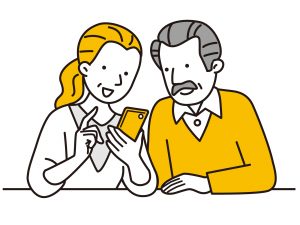 がん患者サポートアプリ「ハカルテ」についての勉強会を行いました