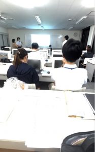当ステーション理学療法士が「フェイスネット運用紹介～訪問看護ステーションによる事例紹介～」を発表しました！