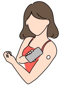 持続血糖測定システム「FreeStyle リブレ」の勉強会を開催しました